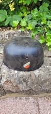 Stahlhelm wehrmacht fallschirm gebraucht kaufen  Germering