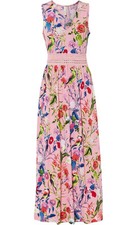 Neu maxi kleid gebraucht kaufen  Deutschland