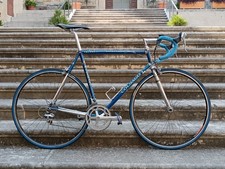 Bici strada vintage usato  Italia