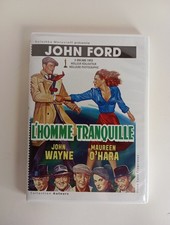 Dvd homme tranquille d'occasion  Rouen-