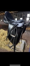 Prestige dressursattel zoll gebraucht kaufen  Adelheidsdorf