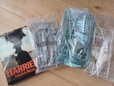Hawker harrier book for sale  GRIMSBY