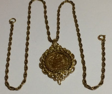 9ct gold double for sale  BRADFORD