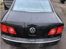 Phaeton heckklappe kofferklapp gebraucht kaufen  Magdeburg