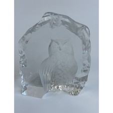 Mats jonasson owl for sale  Costa Mesa
