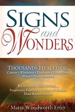 Signs wonders paperback for sale  DERBY