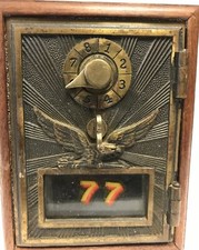 Vintage wooden coin for sale  Windber