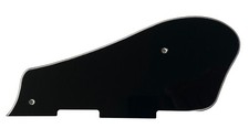 Pickguard de guitarra estilo Gretsch G5120 G5420T 3 dobras preto comprar usado  Enviando para Brazil