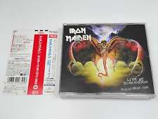 [2CD] Iron Maiden Live At Donington, August 22nd 1992 Japan Import comprar usado  Enviando para Brazil