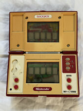 Blackjack nintendo game usato  Due Carrare