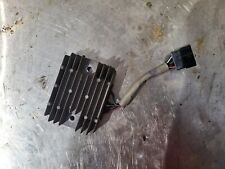 Regulator rectifier suzuki for sale  MALTON