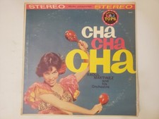 Usado, Raoul Martinez and his Orchestra - Cha Cha Cha (LP de vinil) comprar usado Usado, Raoul Martinez and his Orchestra - Cha Cha Cha (LP de vinil) comprar usado  Enviando para Brazil