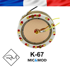 Replica microphone capsule d'occasion  Moulins-lès-Metz