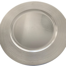 Set silver charger for sale  New York