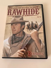 Rawhide collection officielle d'occasion  Sens