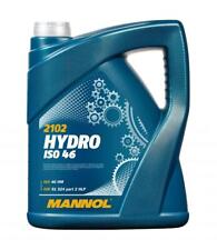 Mannol 2102 hydro gebraucht kaufen  Bredenbek