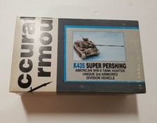 Accurate armour k435 for sale  USA