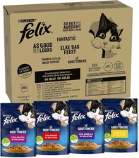 Purina felix ghiottonerie usato  Gardone Riviera
