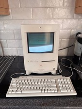 Vintage apple macintosh for sale  FLINT