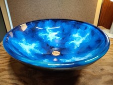 Glass vessel sink for sale  Santa Ana