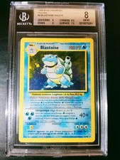 Pokémon Blastoise Set Base BGS 8 Ita No Shining Goldstar comprar usado  Enviando para Brazil