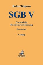 Sgb gesetzliche krankenversich gebraucht kaufen  Ohlsbach