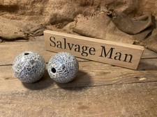 Mosaic balls mirrored for sale  PRESTON