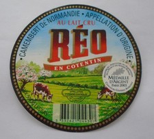 Camembert normandie cotentin d'occasion  Loiron
