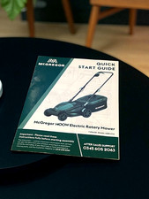 Mcgregor mer1434 corded for sale  ENFIELD