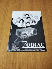 1973 zodiac 5024 usato  Romallo