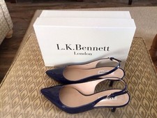 L.k. bennett royal for sale  SALISBURY