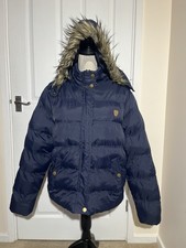 Boohoo women navy for sale  NORTHAMPTON
