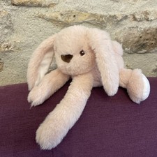 Doudou peluche lapin d'occasion  Senlis