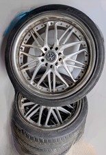 Multi spoke alloys for sale  HOCKLEY
