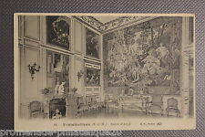 Antique postcard fontainebleau d'occasion  Expédié en Belgium