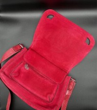 Borsa tracolla cartier usato  Spedire a Italy