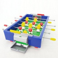 M&M Mini FOOSBALL Vara de Plástico Dispensador de Jogo de Futebol de Mesa 9" 23cm Perfeito Estado! comprar usado  Enviando para Brazil