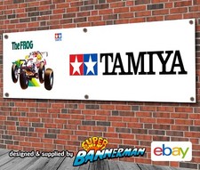 Tamiya frog banner for sale  MANCHESTER