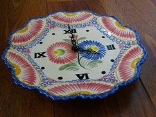 Vintage clock plate d'occasion  Mulhouse-