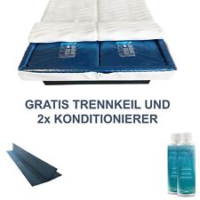 Dual wasserbett matratze gebraucht kaufen  Isselburg