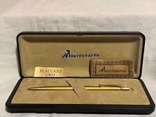 Montegrappa penna sfera usato  Bologna