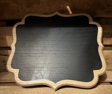 Decorative edges wooden for sale  NEWPORT