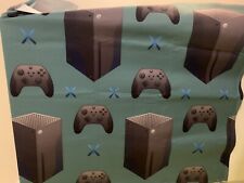 Xbox icons throw for sale  WESTON-SUPER-MARE