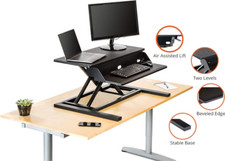 Stand desk airrise for sale  Chandler