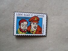 Blake mortimer pin gebraucht kaufen  Willich