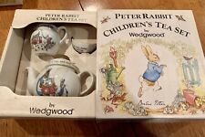 Wedgewood peter rabbit for sale  ST. ALBANS