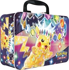Pokemon sammelkoffer pikachu gebraucht kaufen  Wolmirstedt