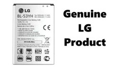 Bateria de substituição interna LG G3 BL-53YH D855 alta capacidade comprar usado  Enviando para Brazil