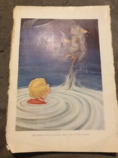 Vintage alice wonderland for sale  ST. ALBANS