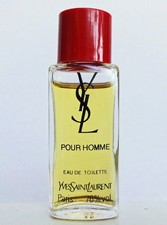 Miniatures parfum yves d'occasion  Beaurepaire